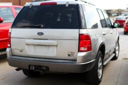 Ford Explorer XLT 2005 full
