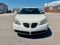 2008 Pontiac G6 Base