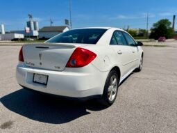 2008 Pontiac G6 Base full