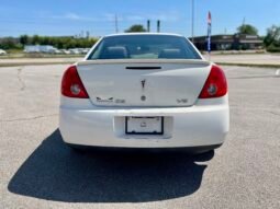 2008 Pontiac G6 Base full