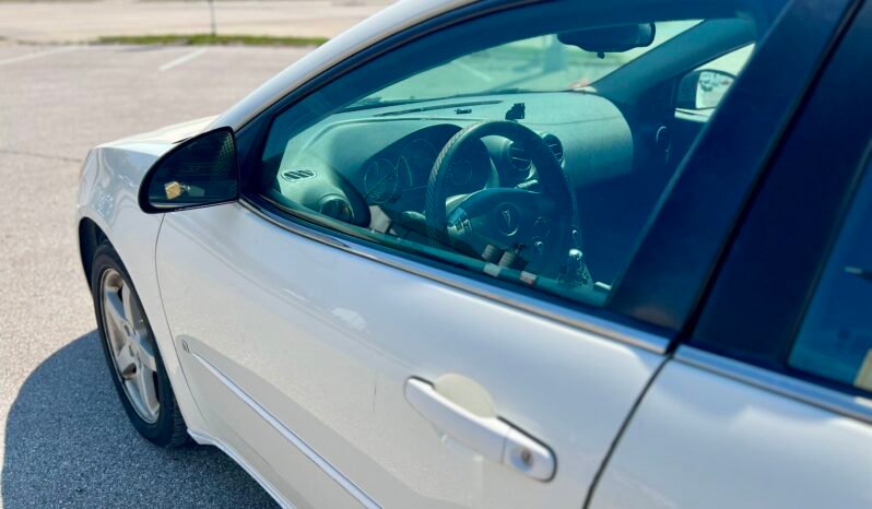 2008 Pontiac G6 Base full