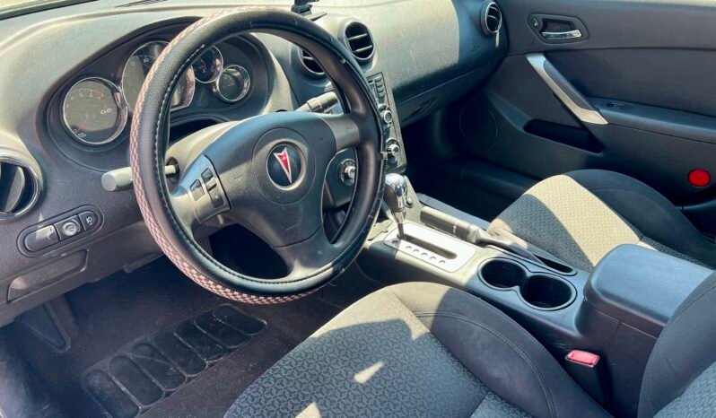 2008 Pontiac G6 Base full