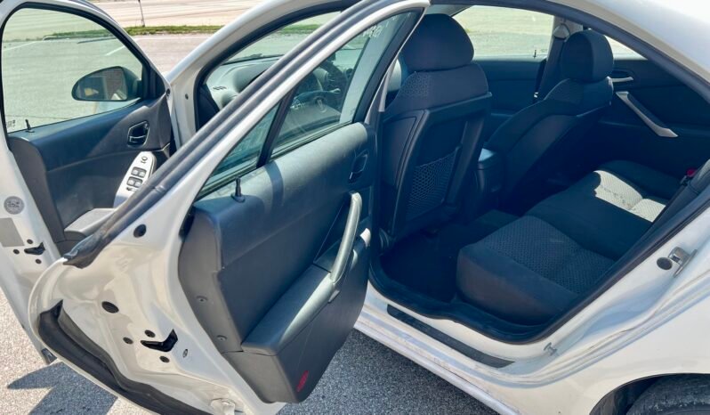 2008 Pontiac G6 Base full