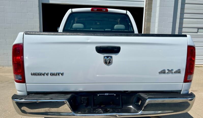 2006 Dodge Ram 2500 full