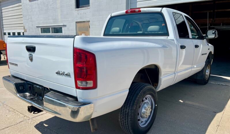2006 Dodge Ram 2500 full