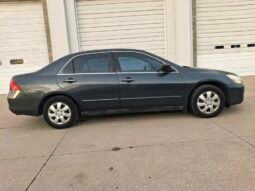 2006 Honda accord LX Sedan 4D full