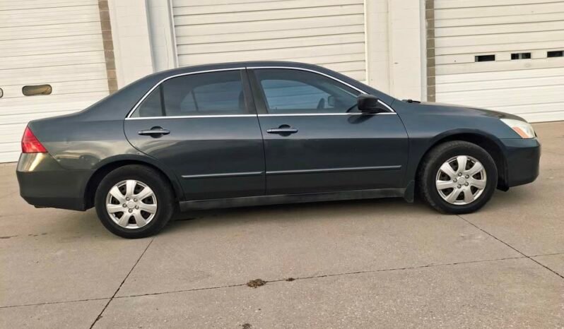 2006 Honda accord LX Sedan 4D full