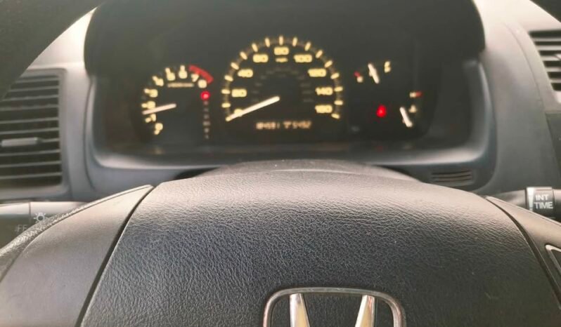 2006 Honda accord LX Sedan 4D full