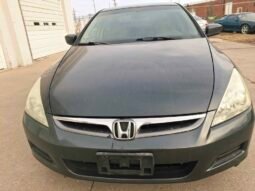 2006 Honda accord LX Sedan 4D