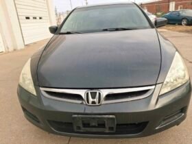 2006 Honda accord LX Sedan 4D