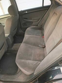 2006 Honda accord LX Sedan 4D full