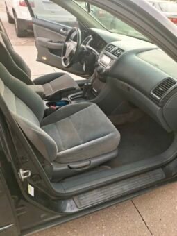 2006 Honda accord LX Sedan 4D full