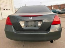 2006 Honda accord LX Sedan 4D full