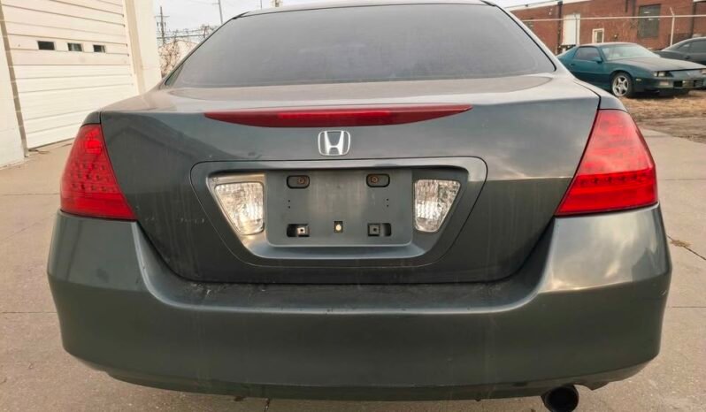 2006 Honda accord LX Sedan 4D full