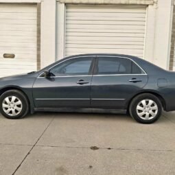 2006 Honda accord LX Sedan 4D full