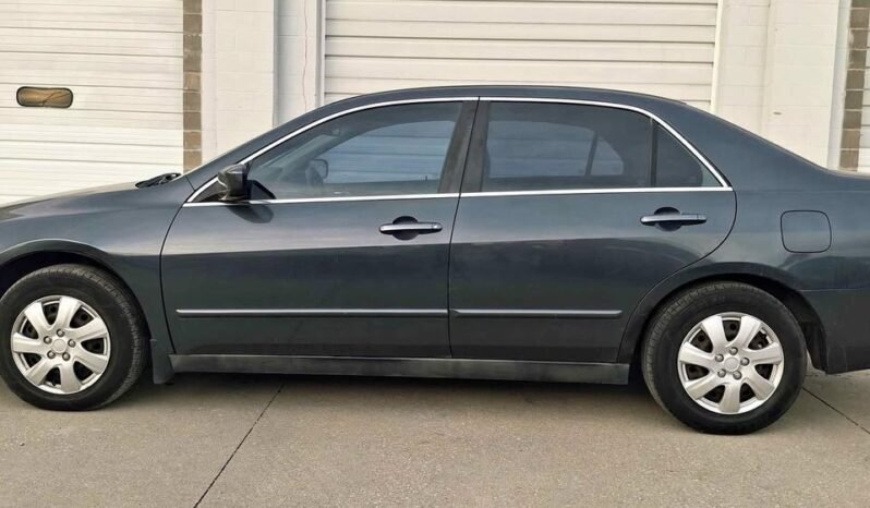 2006 Honda accord LX Sedan 4D full
