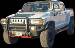 2009 Hummer H3T Alpha Sport Utility Pickup 4D