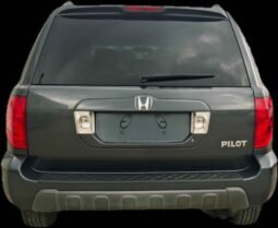 2005 Honda pilot EX Sport Utility 4D full