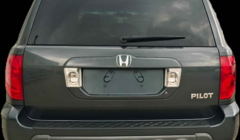 2005 Honda pilot EX Sport Utility 4D full