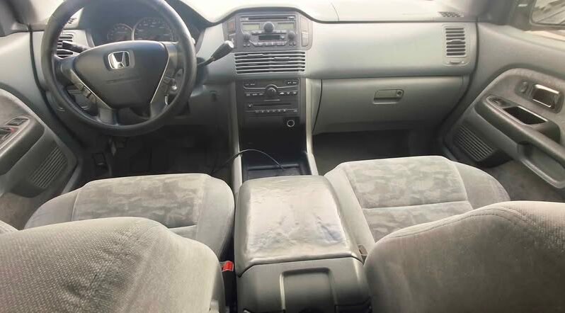 2005 Honda pilot EX Sport Utility 4D full