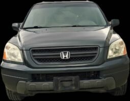 2005 Honda pilot EX Sport Utility 4D