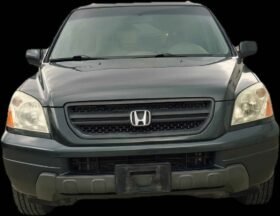 2005 Honda pilot EX Sport Utility 4D