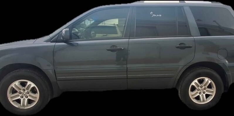 2005 Honda pilot EX Sport Utility 4D full