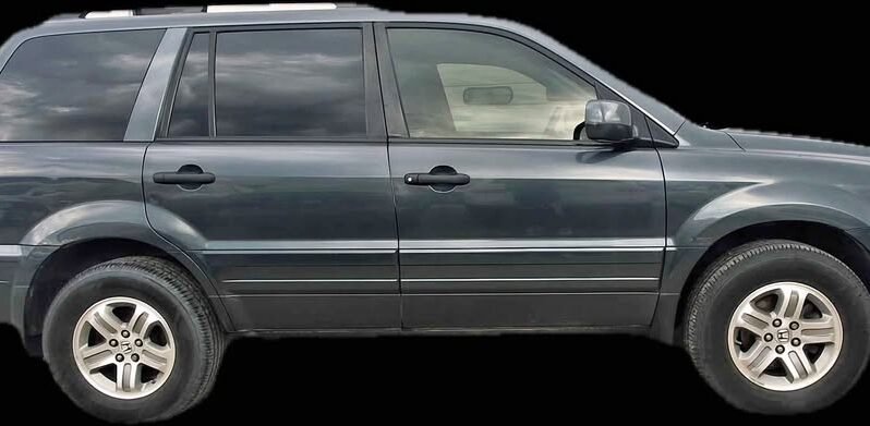2005 Honda pilot EX Sport Utility 4D full