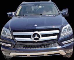 2014 Mercedes-Benz GL-Class GL 450 4MATIC SUV