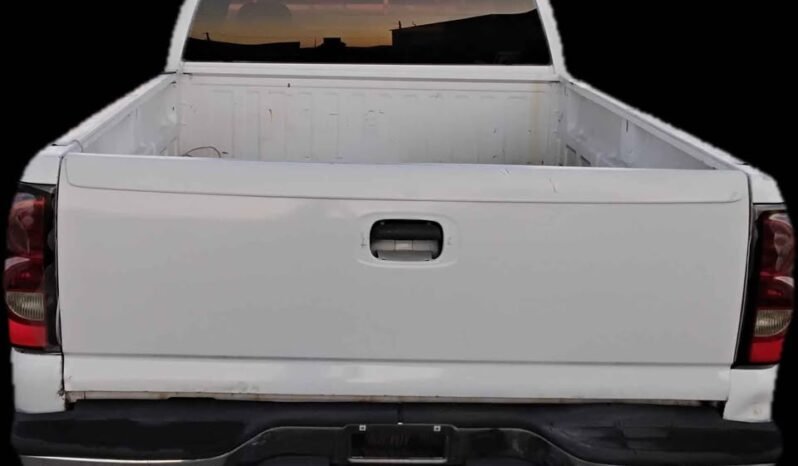 2005 Chevrolet Silverado 1500 LS Regular Cab full