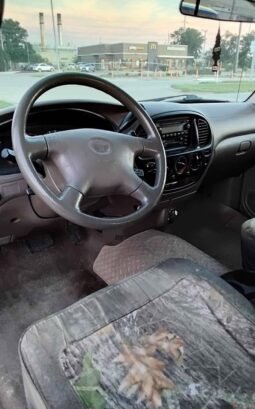 2001 Toyota Tundra SR5 Extended Cab full