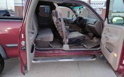 2001 Toyota Tundra SR5 Extended Cab full