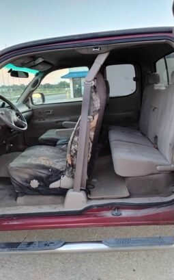 2001 Toyota Tundra SR5 Extended Cab full