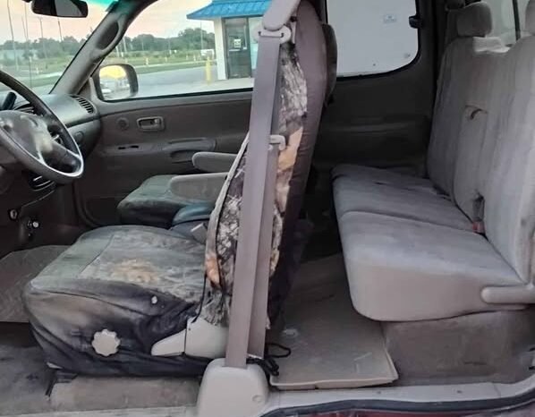 2001 Toyota Tundra SR5 Extended Cab full