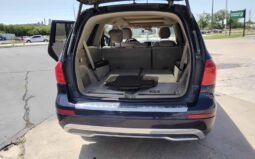 2014 Mercedes-Benz GL-Class GL 450 4MATIC SUV full
