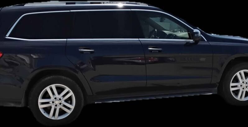 2014 Mercedes-Benz GL-Class GL 450 4MATIC SUV full