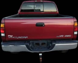 2001 Toyota Tundra SR5 Extended Cab full