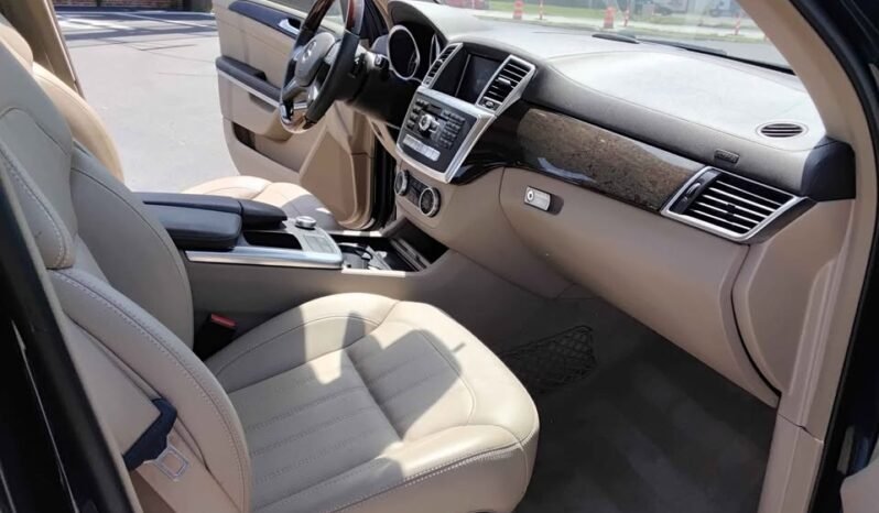 2014 Mercedes-Benz GL-Class GL 450 4MATIC SUV full