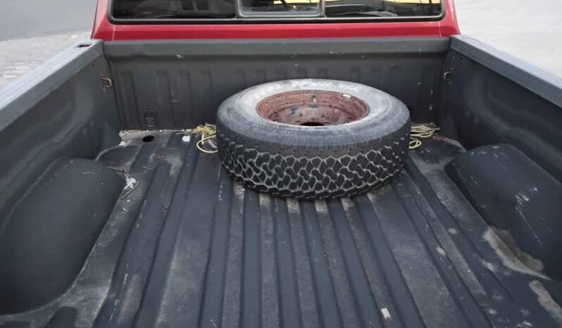 2001 Toyota Tundra SR5 Extended Cab full