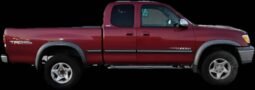 2001 Toyota Tundra SR5 Extended Cab full