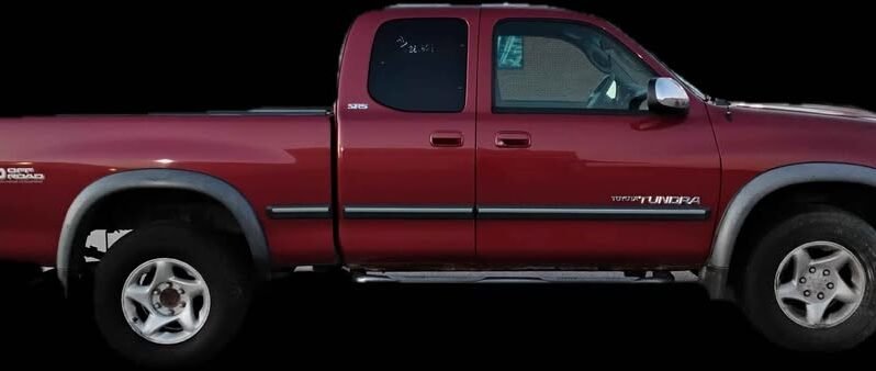 2001 Toyota Tundra SR5 Extended Cab full