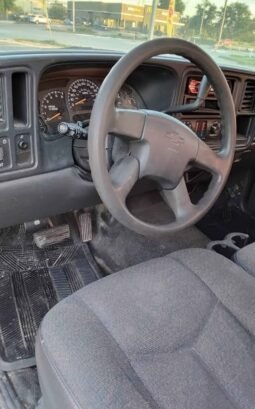 2005 Chevrolet Silverado 1500 LS Regular Cab full