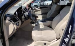 2014 Mercedes-Benz GL-Class GL 450 4MATIC SUV full