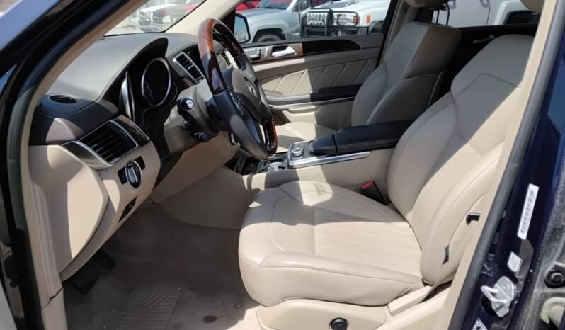 2014 Mercedes-Benz GL-Class GL 450 4MATIC SUV full
