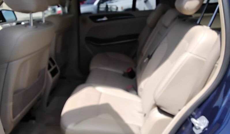2014 Mercedes-Benz GL-Class GL 450 4MATIC SUV full
