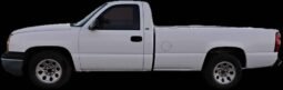 2005 Chevrolet Silverado 1500 LS Regular Cab full