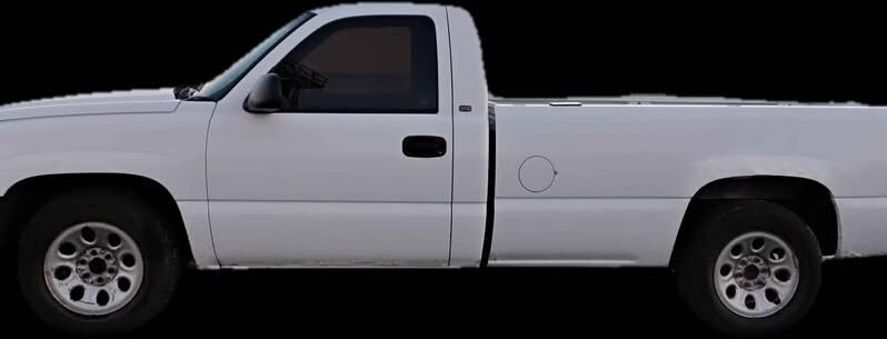 2005 Chevrolet Silverado 1500 LS Regular Cab full