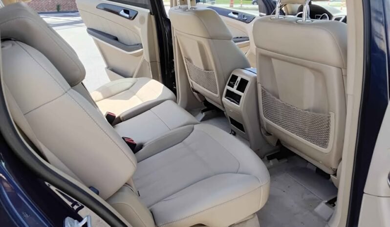 2014 Mercedes-Benz GL-Class GL 450 4MATIC SUV full