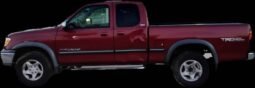 2001 Toyota Tundra SR5 Extended Cab full