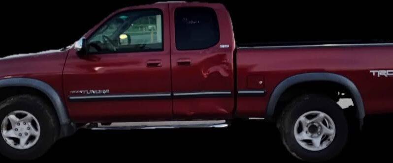 2001 Toyota Tundra SR5 Extended Cab full